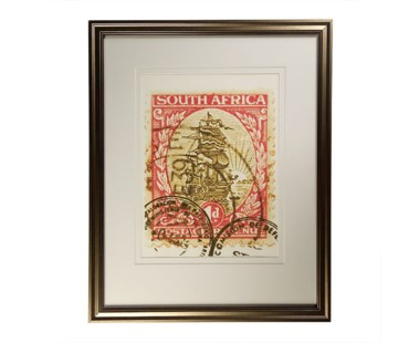 Postage Stamp - South Africa